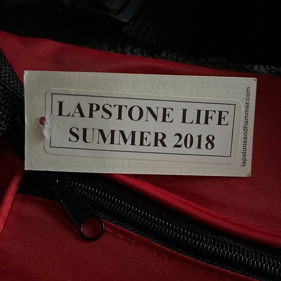 LAPSTONE & HAMMER Hip Pack - Picture 2 of 6